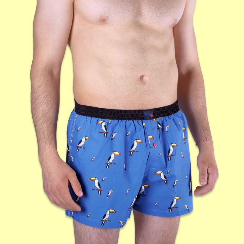 Boxershort - Paper Boat